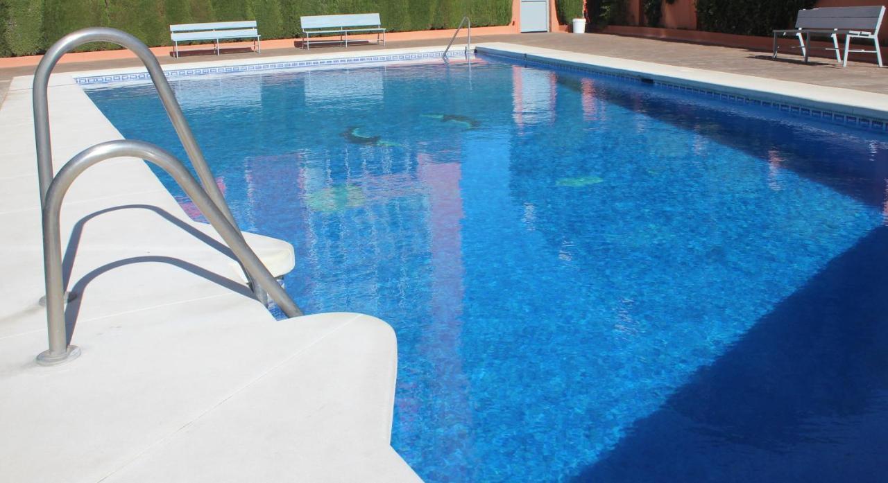 Suites Los Boliches Fuengirola Exteriér fotografie
