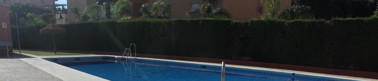 Suites Los Boliches Fuengirola Exteriér fotografie