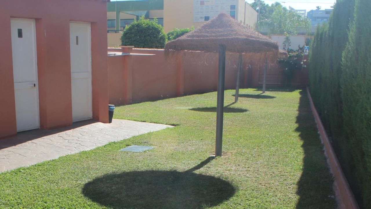 Suites Los Boliches Fuengirola Exteriér fotografie
